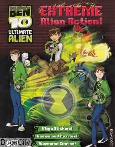 Ben 10 Extreme Alien Action