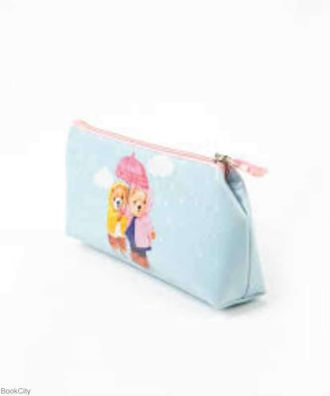 جامدادی تک زیپ نوین TAT PC70107 NO - 0