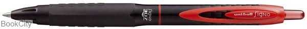 روان‌نویس قرمز فشاری Uniball UMN-307 Signo