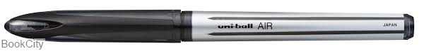 روان‌نویس مشکی درب‌دار Uniball UBA-188-L Air - 0