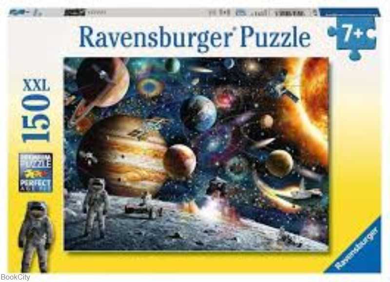 پازل Outer Space 150pcs 10016