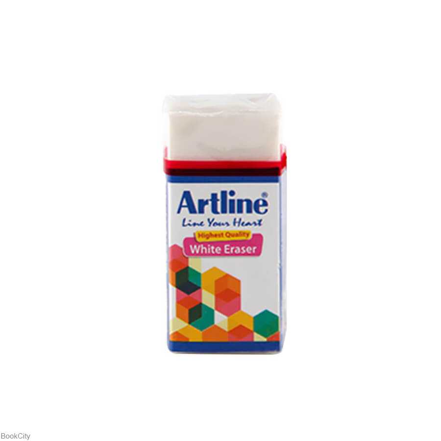 پاک‌کن سفید بزرگ Artline 5215 - 0
