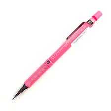 اتود 0.7mm بدنه ZEBRA DM7-300 Drafixl Neon Pink