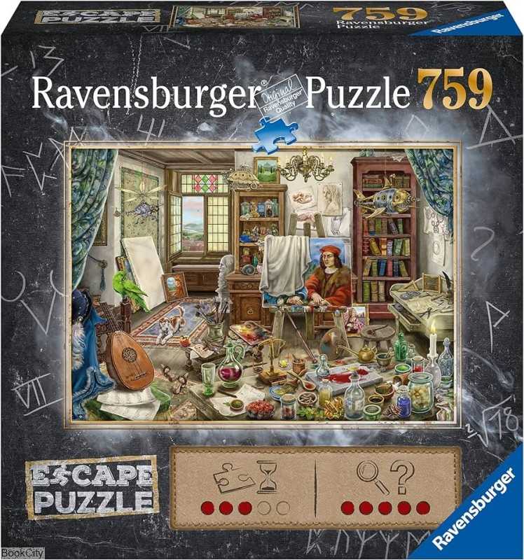 پازل Artists Studio 759pcs 16843