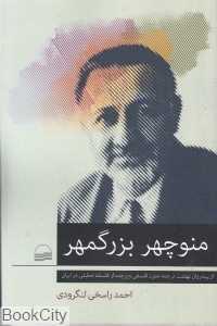 منوچهر بزرگمهر