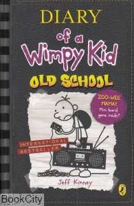 Diary of a Wimpy Kid Old School 10