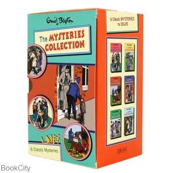 The Mysteries Collection
