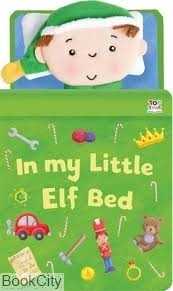 In My Little Elf Bed