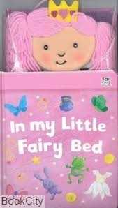 In My Little Fairy Bed