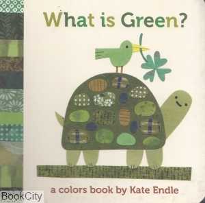 What Is Green