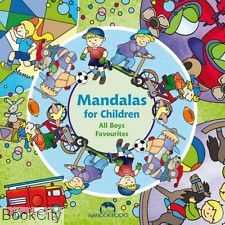 (Mandalas For Children (All Boys