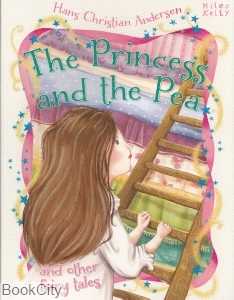 The Princess and the Pea 7730
