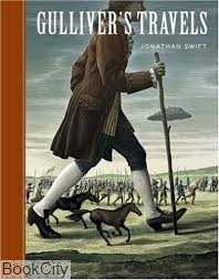 Gulliver's Travels (رقعی)