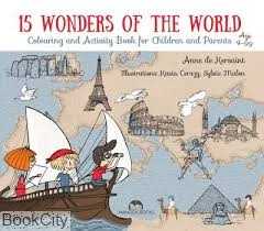 The 15 Wonders of the World