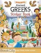 Ancient Greeks Stickers Book