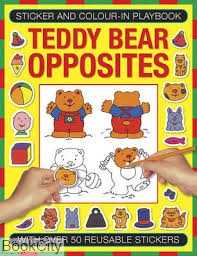 Teddy Bear Opposites