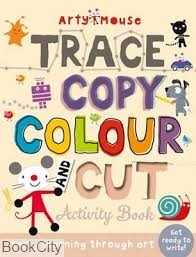 Trace Copy Colour Cut