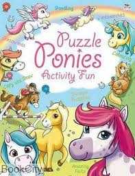 Puzzle Ponies