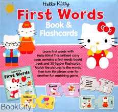 Hello Kitty First Words