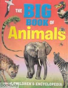 The Big Book of Animals 2236