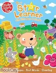 Be A Star Learner with Little Bear & Friends
