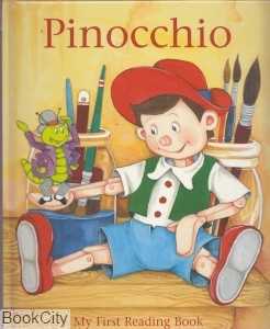 Pinocchio 8318