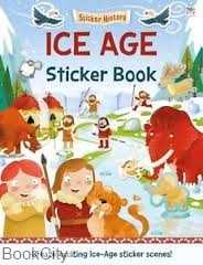 Ace Age Sticker Book