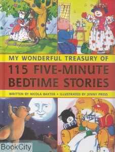 115Five Minute Bedtime Stories