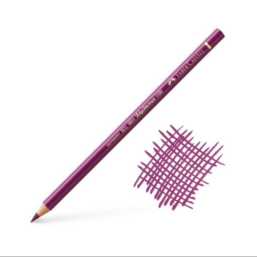 مدادرنگی 133 FABER CASTELL 110133 ‍‍‍‍‍‍‍‍Polychromos Magenta - 0