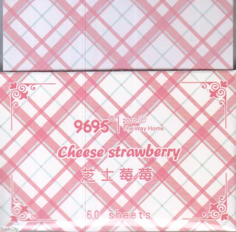 یادداشت چسب‌دار 60 برگ BJ-001 - BJ-004 - BJ-007