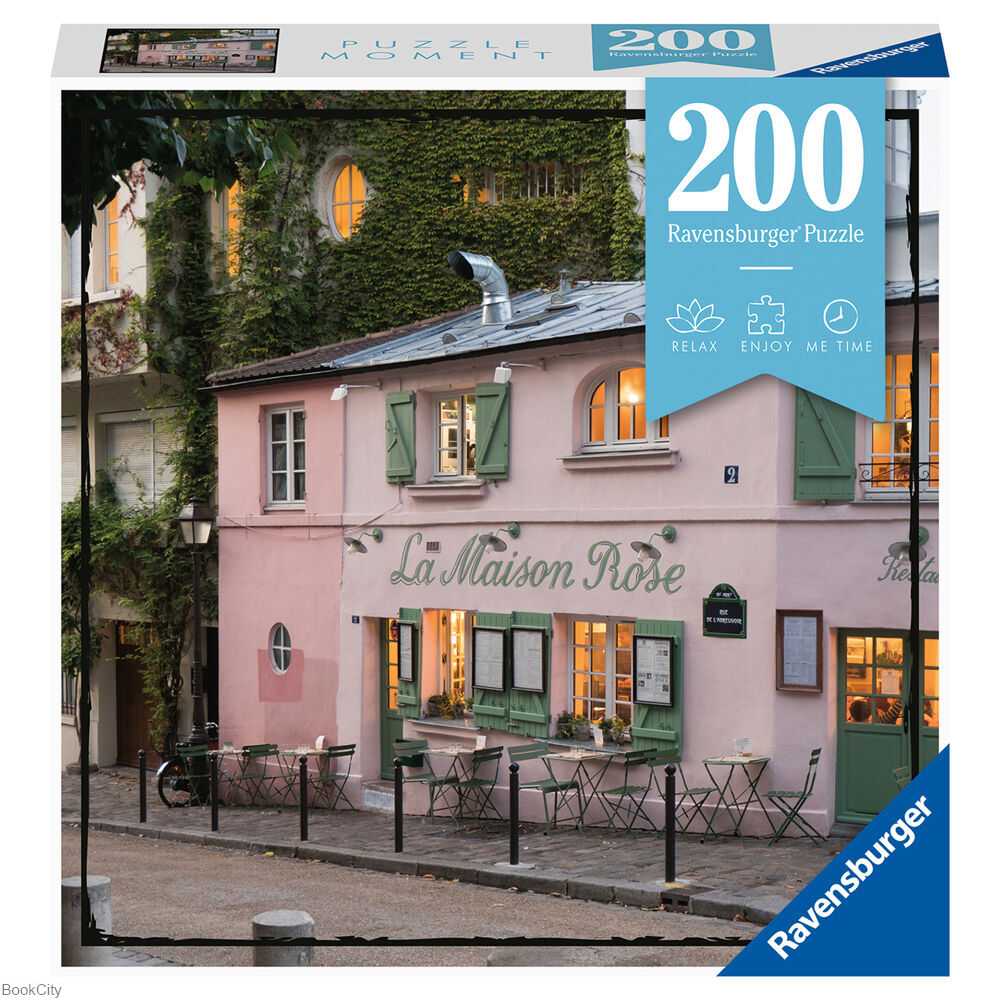 پازل Paris 200pcs 13271
