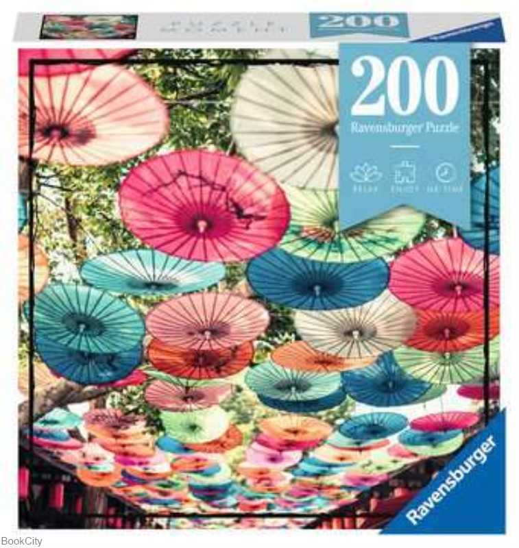 پازل Umbrella 200pcs 13307