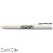 روان‌نویس رزین سفید دیزاین FABER CASTELL 149317 Writink