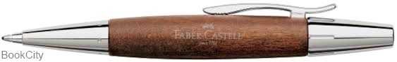 خودکار چوب گلابی قهوه‌ای دیزاین ایموشن FABER CASTELL 148382