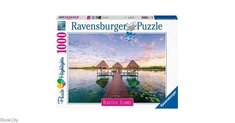 پازل Beautiful Islands 1000pcs 16908