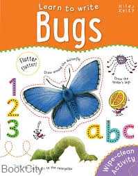 Learn To Write Bugs 7044