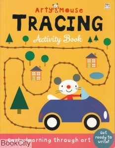 Arty Mouse Tracing 5422