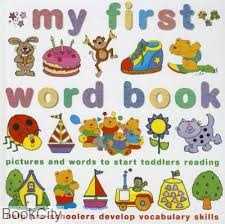 My First Word Book 6178