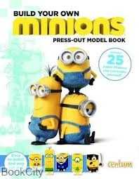 Buils Your Own Minions 4018