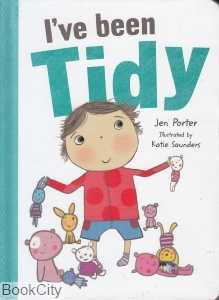 Ive Been Tidy 8407