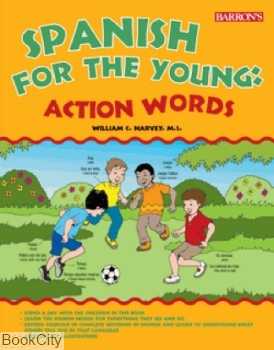 Spanish for the Young Action Words 0145
