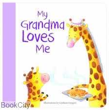 My Grandma Loves Me 4260
