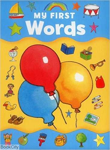 My First Words 4988