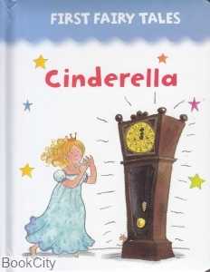 First Fairy Tales Cinderella 3349