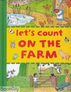 Lets Count On The Farm 4544