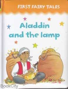 First Fairy Tales Aladdin and the Lamp 3370