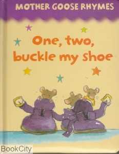 One Two Buckle My Shoe 6371