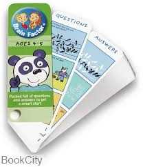 Brain Factor Ages 4-5 0713