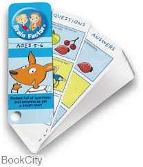 Brain Factor Ages 5-6 0720