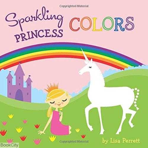 Sparkling Princess Colors 2491